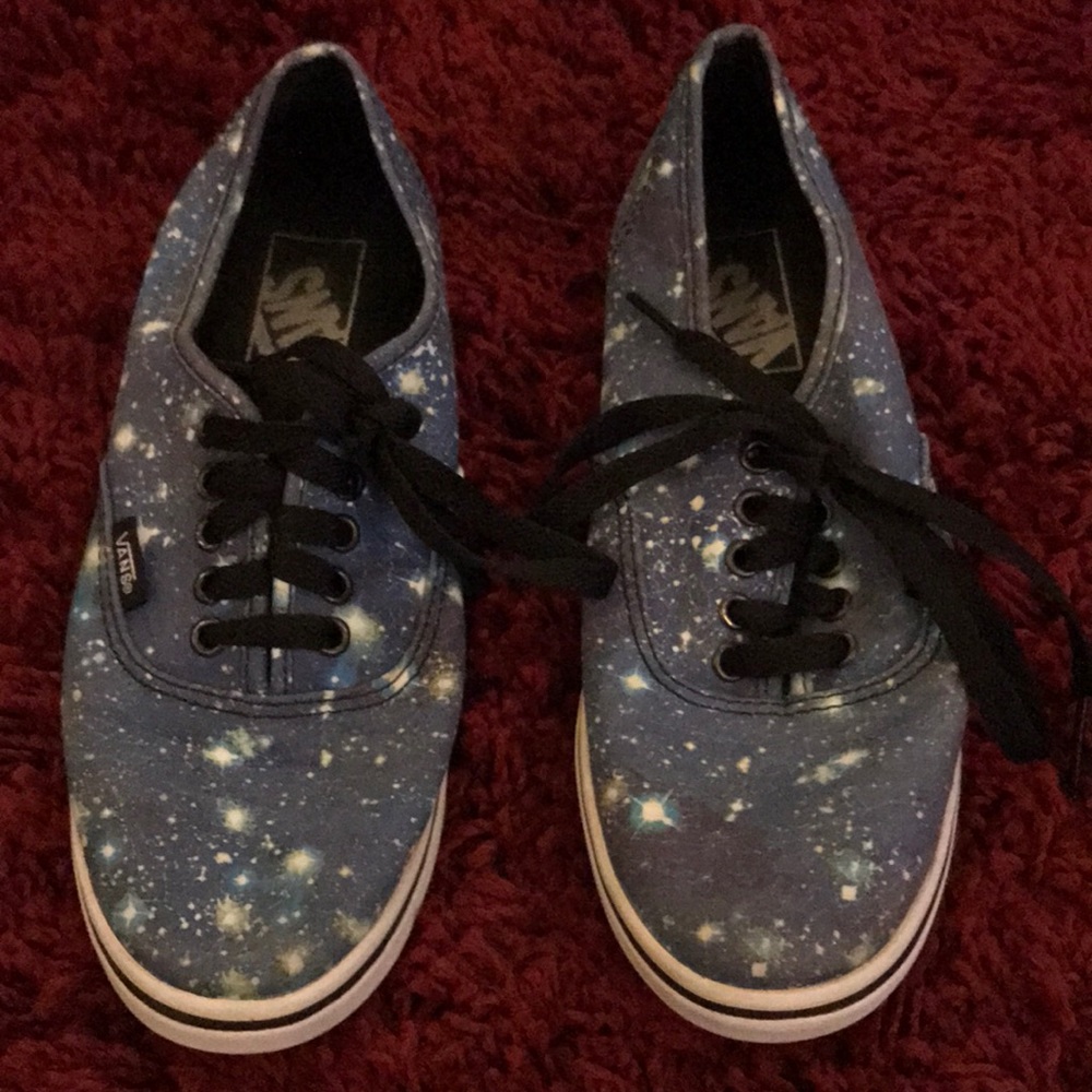 Galaxy low van's